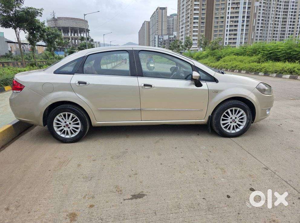Fiat Linea Emotion, 2009, Petrol