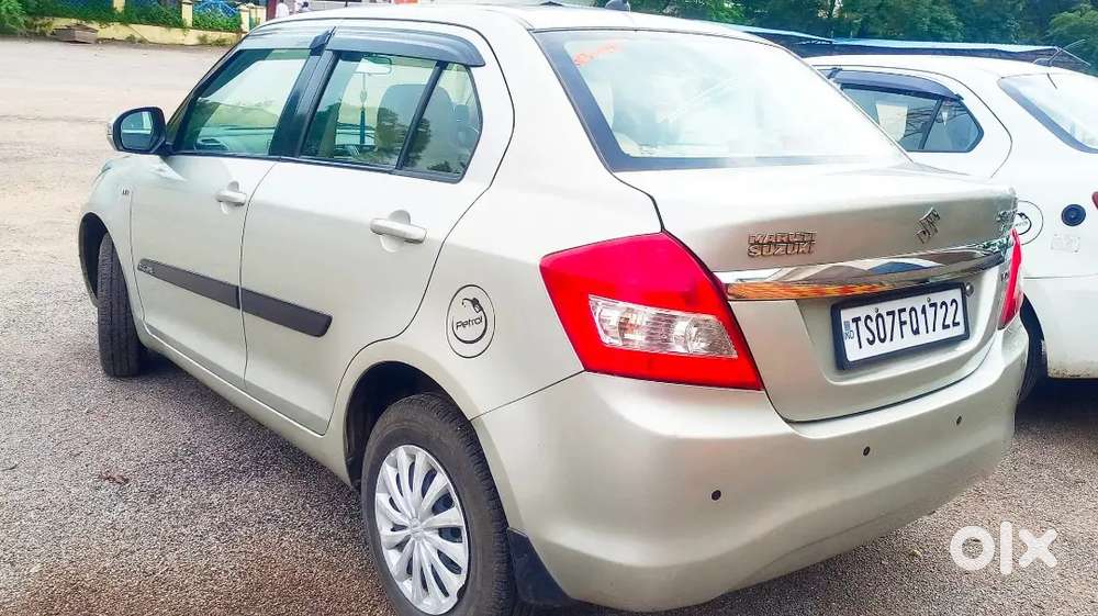 Maruti Suzuki Dzire 1.2 2017