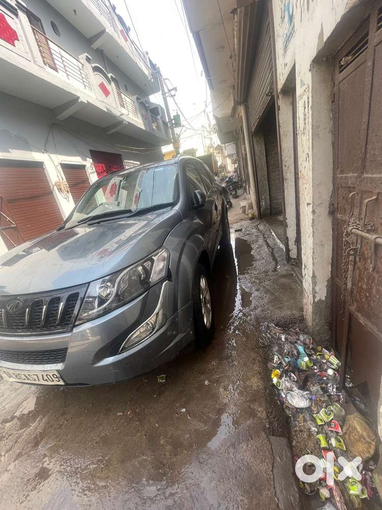 Mahindra Xuv500 Diesel Manual 2017