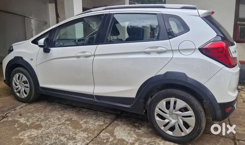 Honda Wr-v Petrol