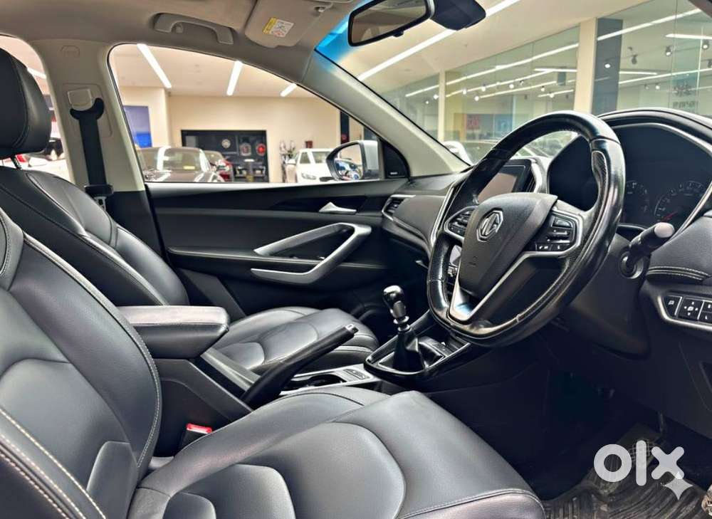 Mg Hector Sharp Diesel Manual, 2019, Diesel