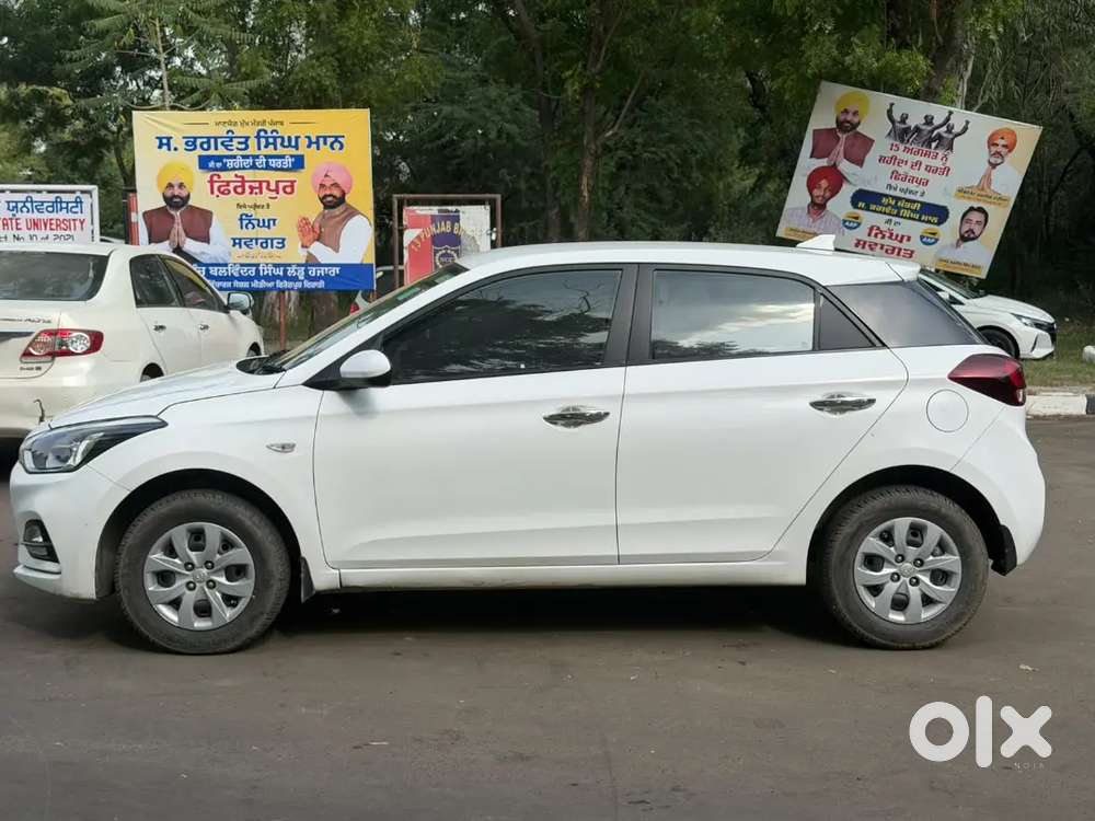 Hyundai I20 Magna Petrol 2020