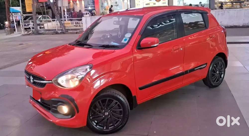 Maruti Suzuki Celerio 2022