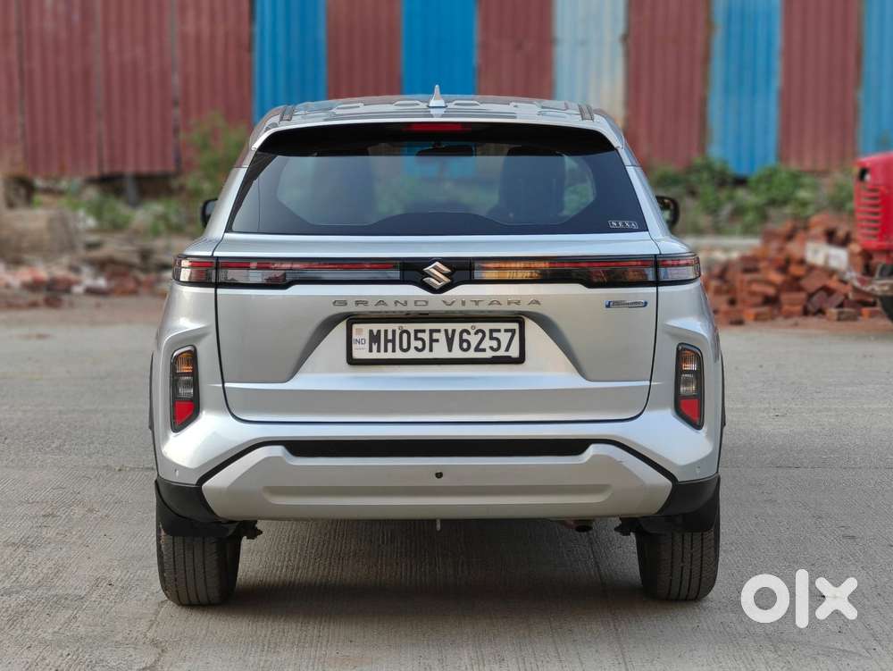 Maruti Suzuki Grand Vitara 1.5 Sigma Smart Hybrid, 2025, Petrol