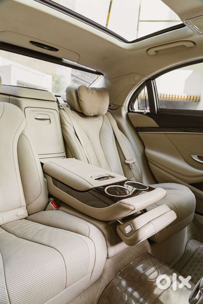 Mercedes-benz S-class S 350 D, 2015, Petrol