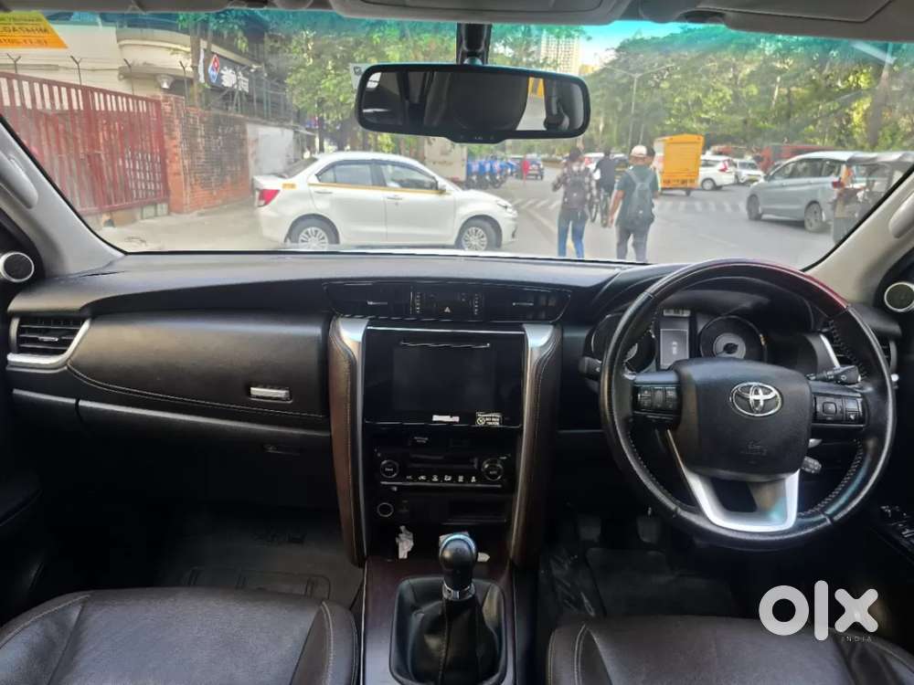 Toyota Fortuner 4x2 Mt 2.8 Diesel, 2018, Diesel