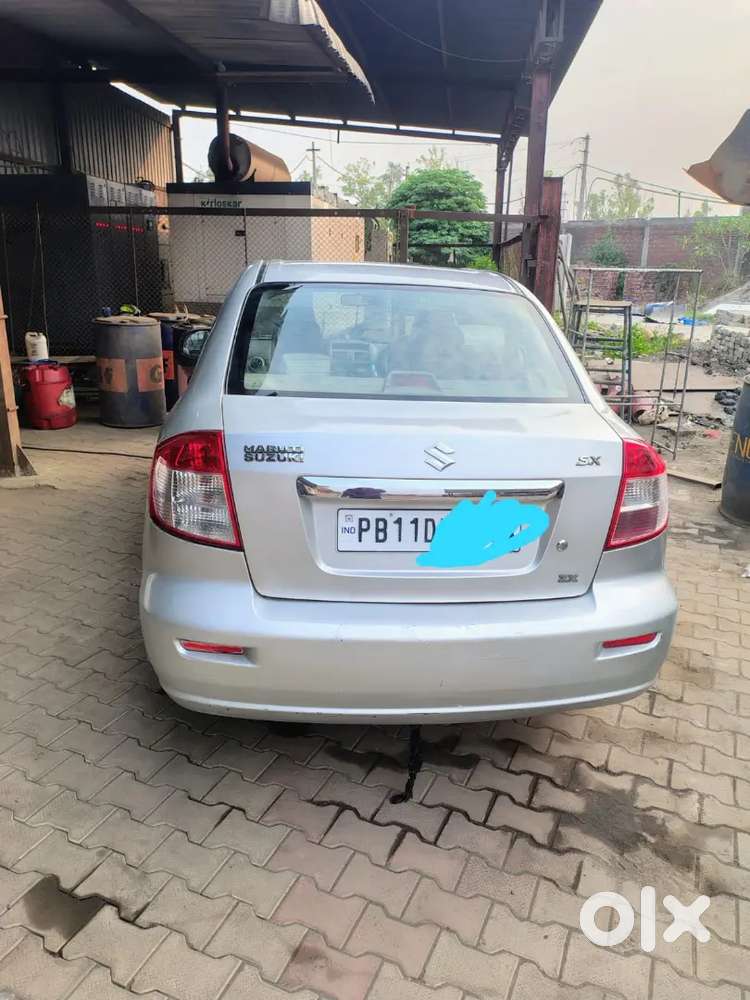 Maruti Suzuki Sx4 2010 Petrol Good Condition