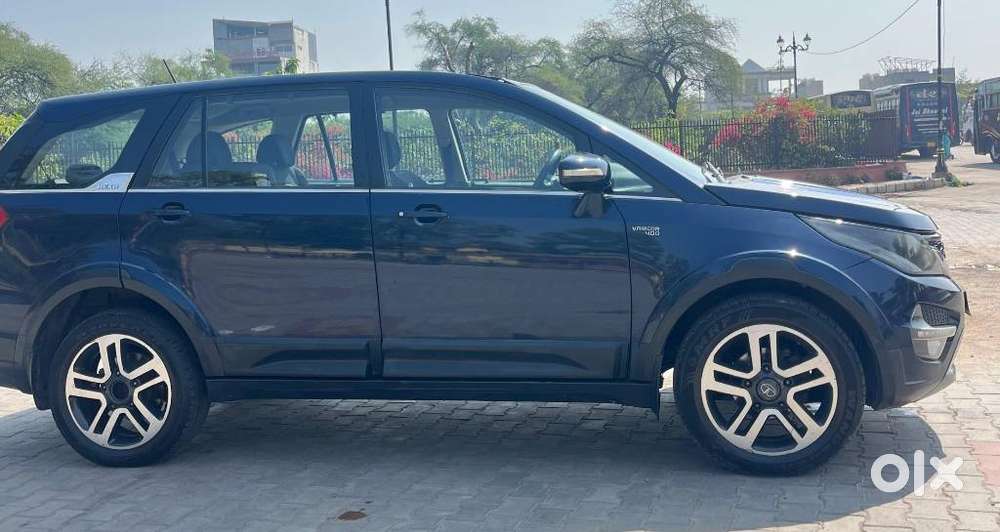 Tata Hexa Xm, 2017, Diesel