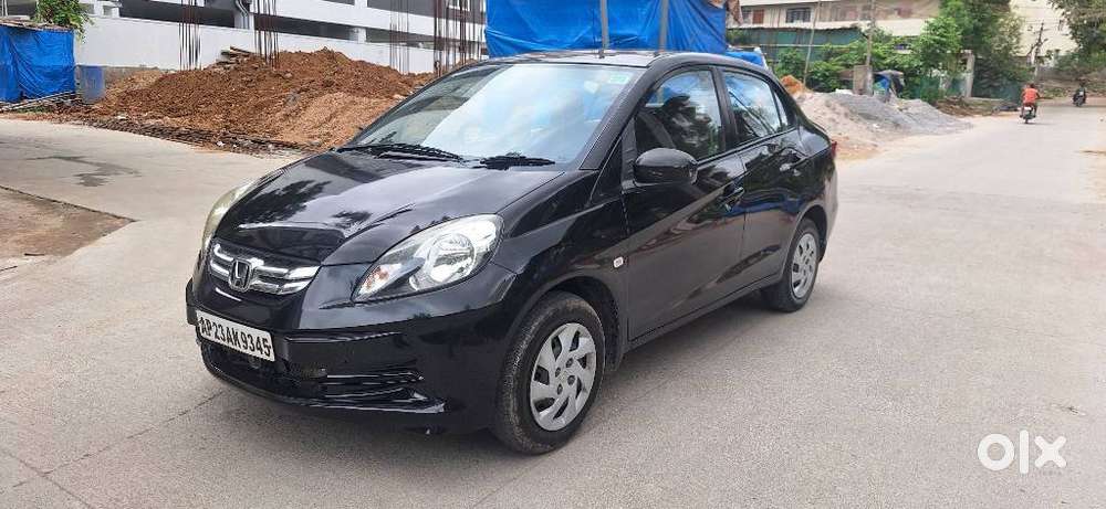 Honda Amaze 1.5 S I-dtec, 2013, Diesel