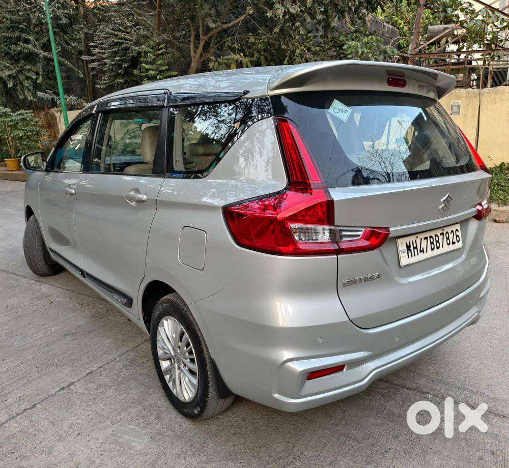 Maruti Suzuki Ertiga