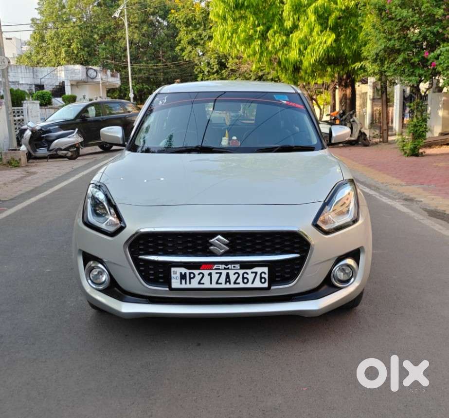 Maruti Suzuki Swift Zxi Plus, 2022, Petrol