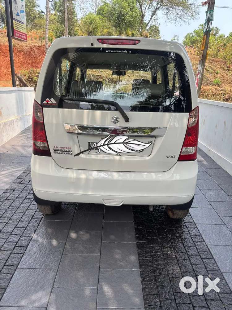 Maruti Suzuki Wagon R 2018 Petrol Well Maintained