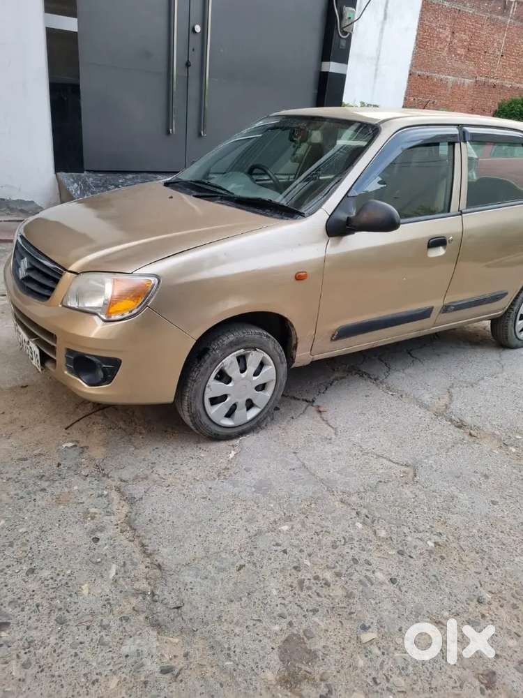 Maruti Suzuki Alto K10 2011 Petrol Manual