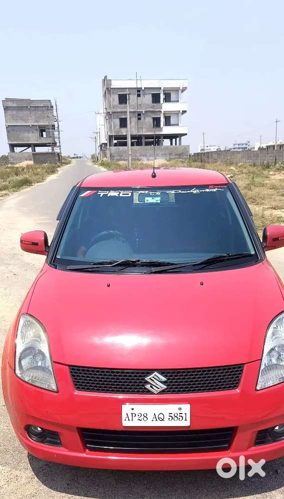 Maruti Suzuki Swift 2005 Petrol Well Maintained  Touch Screen .