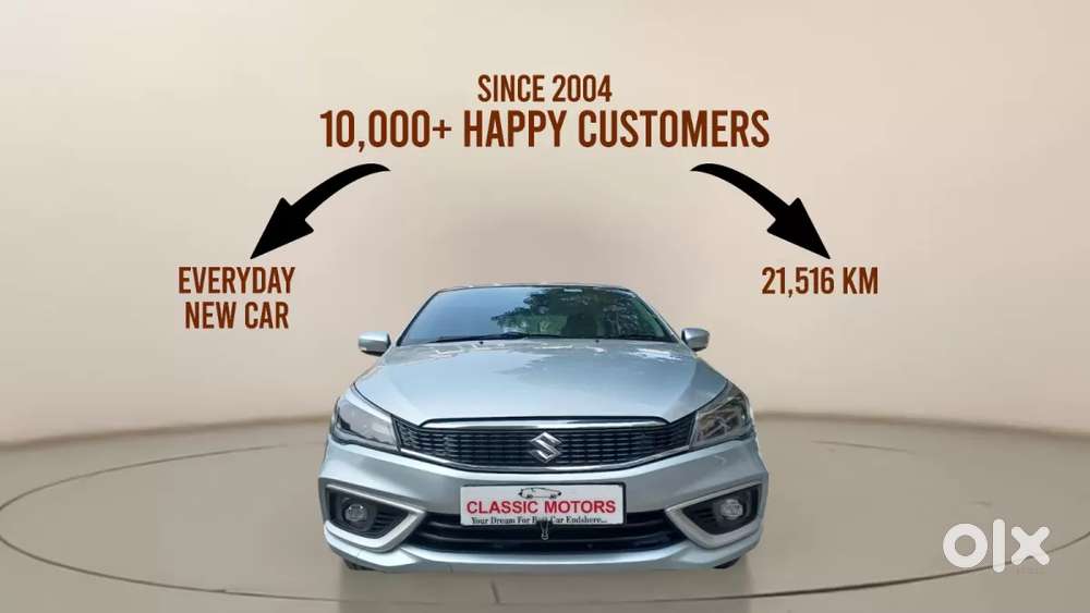Maruti Suzuki Ciaz, 2024, Petrol