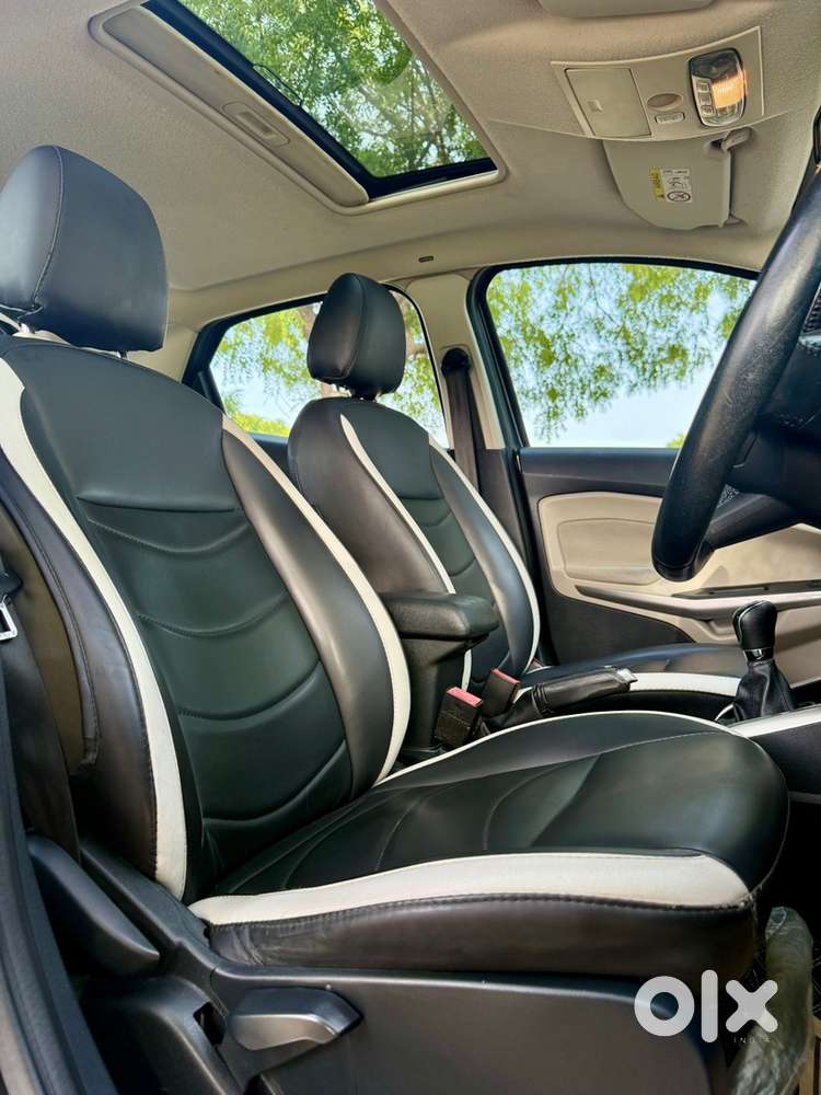 Ford Ecosport Diesel 2019