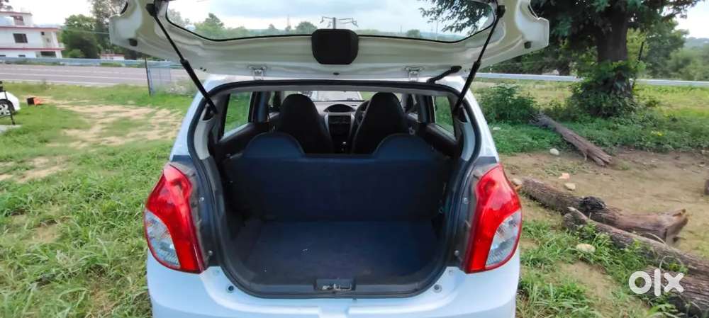 Maruti Suzuki Alto 2017