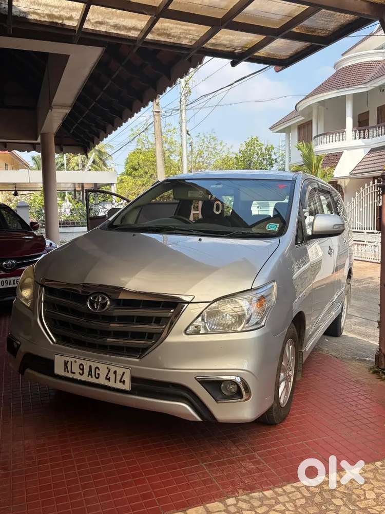 Toyota Innova Diesel 2013