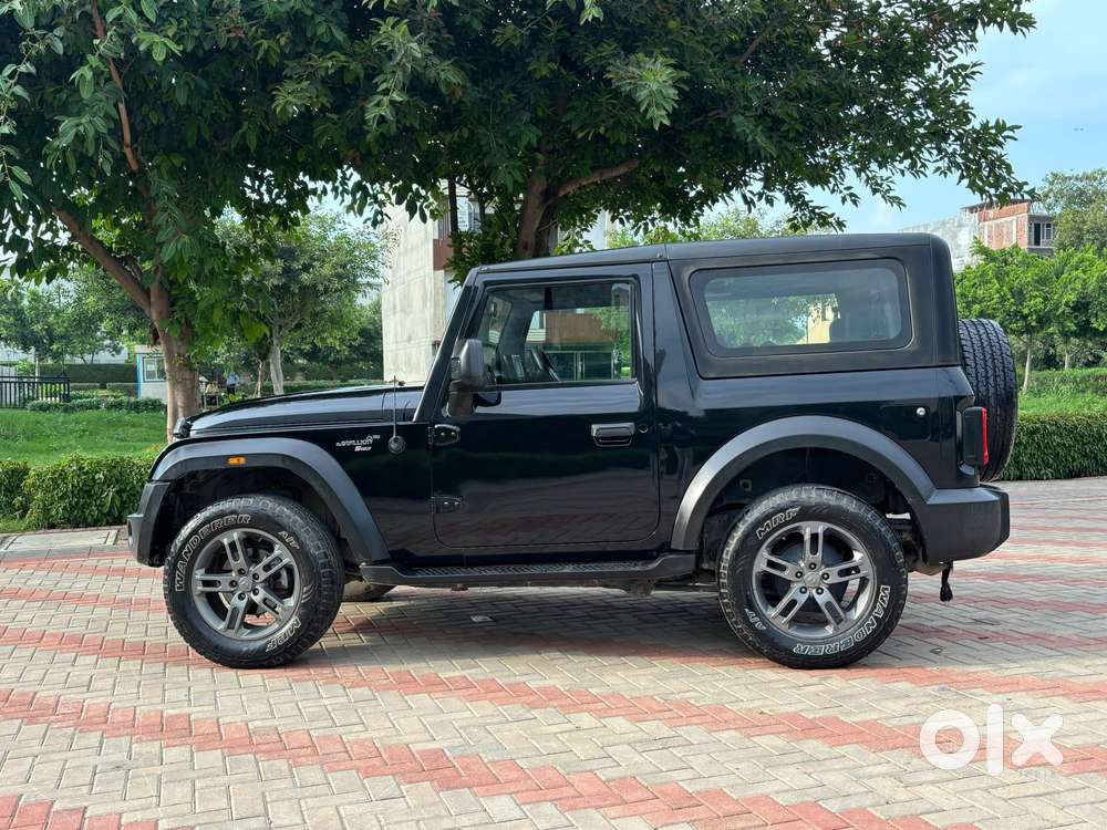 Mahindra Thar Lx 4-str Hard Top At, 2022, Petrol