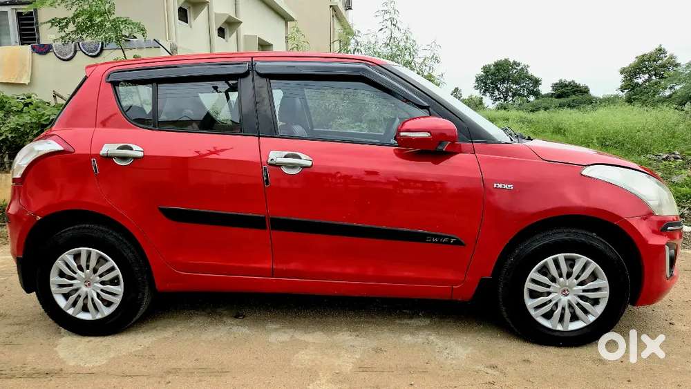 Maruti Suzuki Swift Vdi 2017