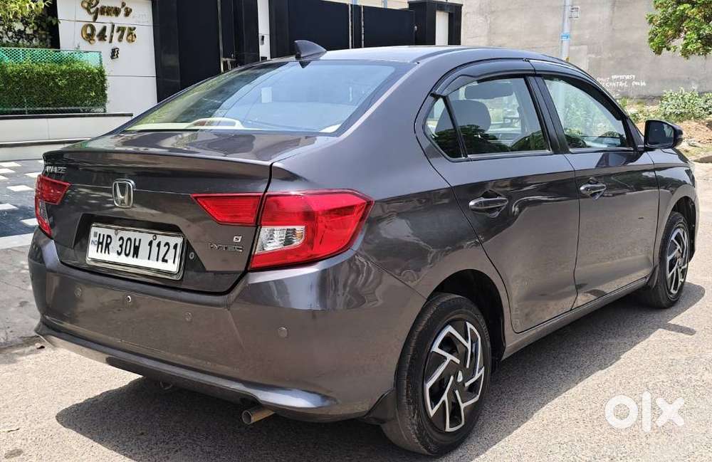 Honda Amaze 1.2 Smt I Vtec, 2020, Petrol