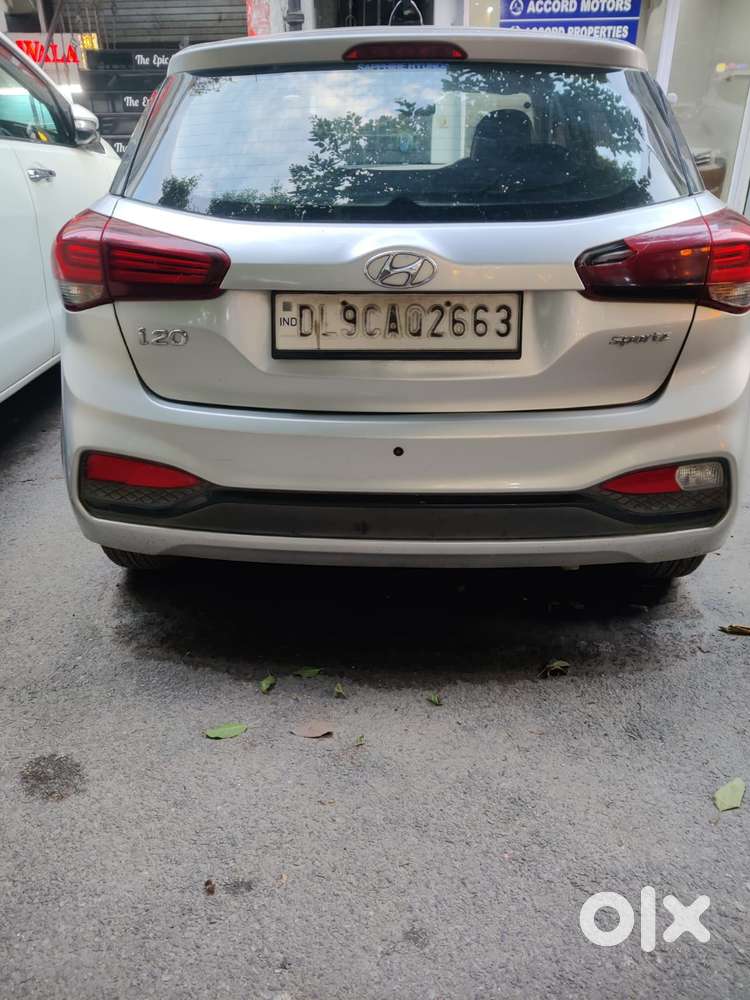 Hyundai I20, 2018, Cng & Hybrids