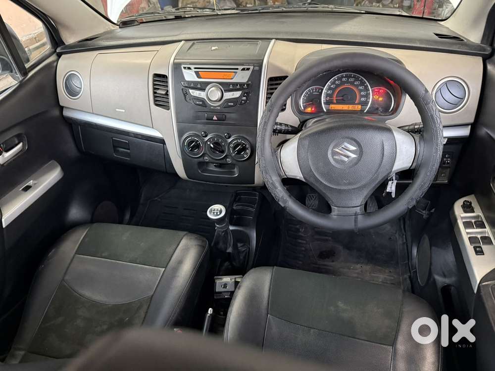 Maruti Suzuki Wagon R Vxi Abs Airbag, 2013, Petrol