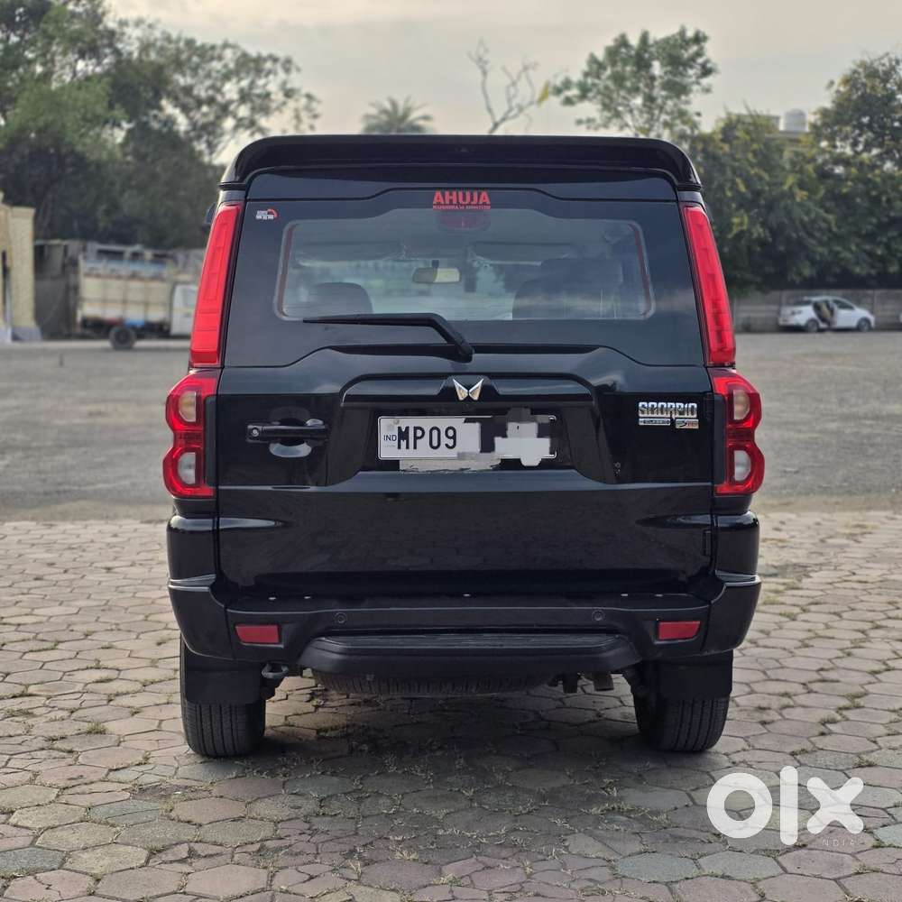 Mahindra Scorpio Classic 2.2 S 11 Mt 7 Cc, 2025, Diesel