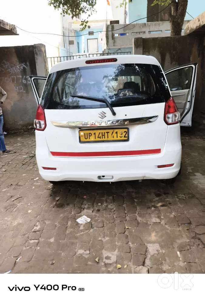 Maruti Ertiga Zxi Plus 2018