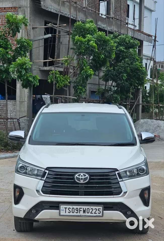 Toyota Innova Crysta [2020-ongoing] 2.7 Zx At 7 Str, 2021, Petrol