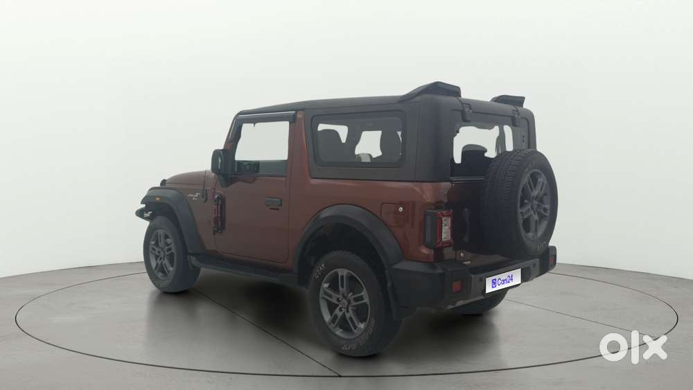 Mahindra Thar Lx 4-str Hard Top At, 2021, Petrol