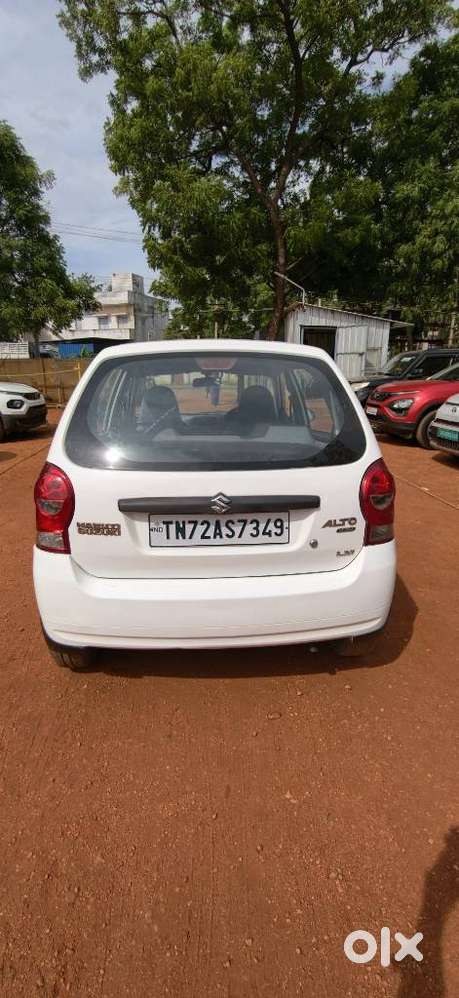 Maruti Suzuki Alto K10 1.0 Lxi, 2014, Petrol