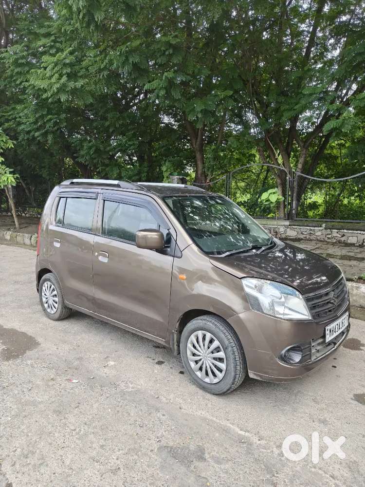 Maruti Suzuki Wagon R 1.0 2011 Variant Vxi