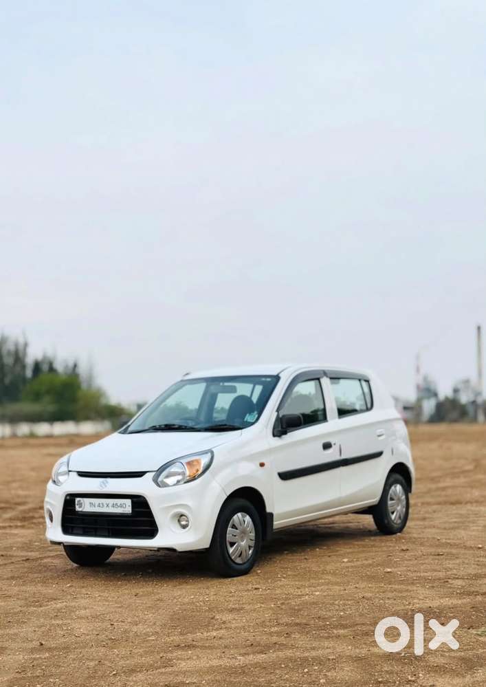 Maruti Suzuki Alto 800 Lxi, 2019, Petrol