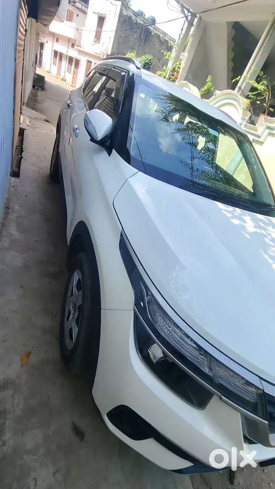 Kia Seltos Htk Petrol 2022