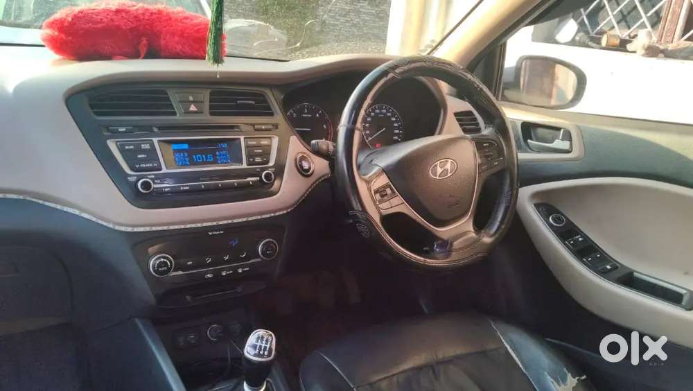 Hyundai I20 Sportz Diesel 2014
