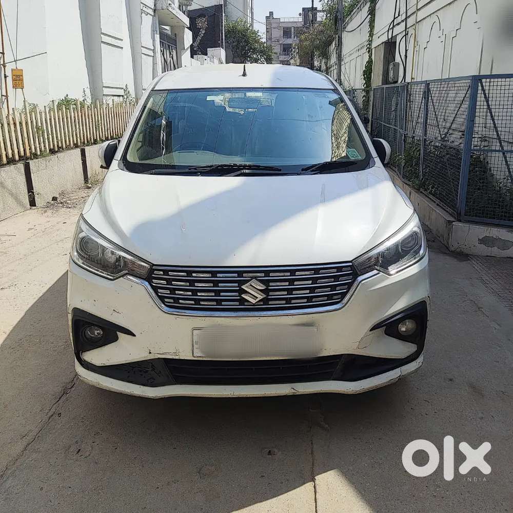 Maruti Ertiga Zxi Plus Petrol Smart Hybrid 2020