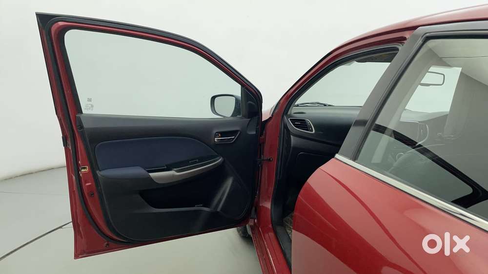 Maruti Suzuki Baleno 1.2 Zeta At, 2019, Petrol