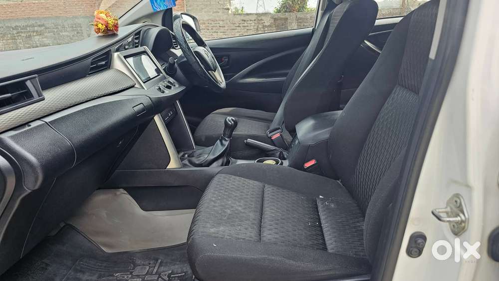 Toyota Innova Crysta 2.4 V 8 Str, 2021, Diesel