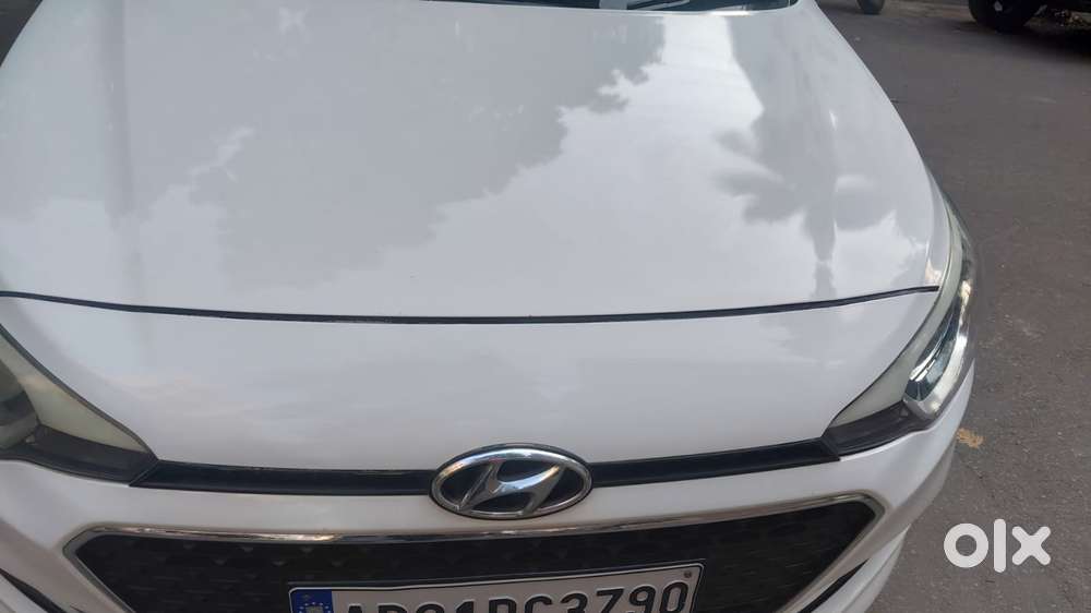 Hyundai I20, 2015, Diesel