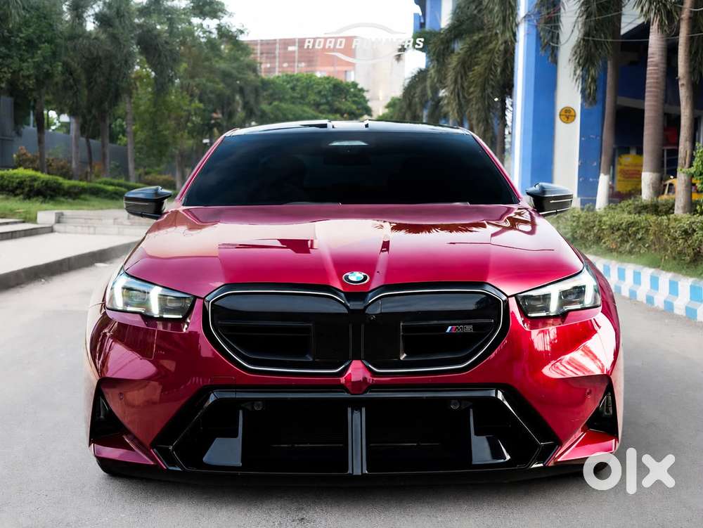 Bmw M5 Competition, 2026, Petrol