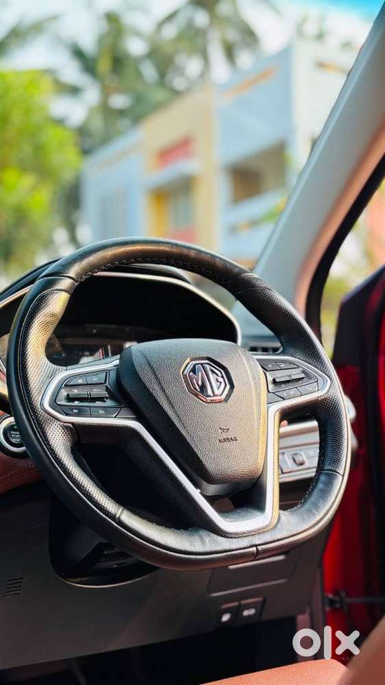 Mg Hector Plus Sharp Pro 2.0 Turbo Diesel 7 Str, 2020, Diesel