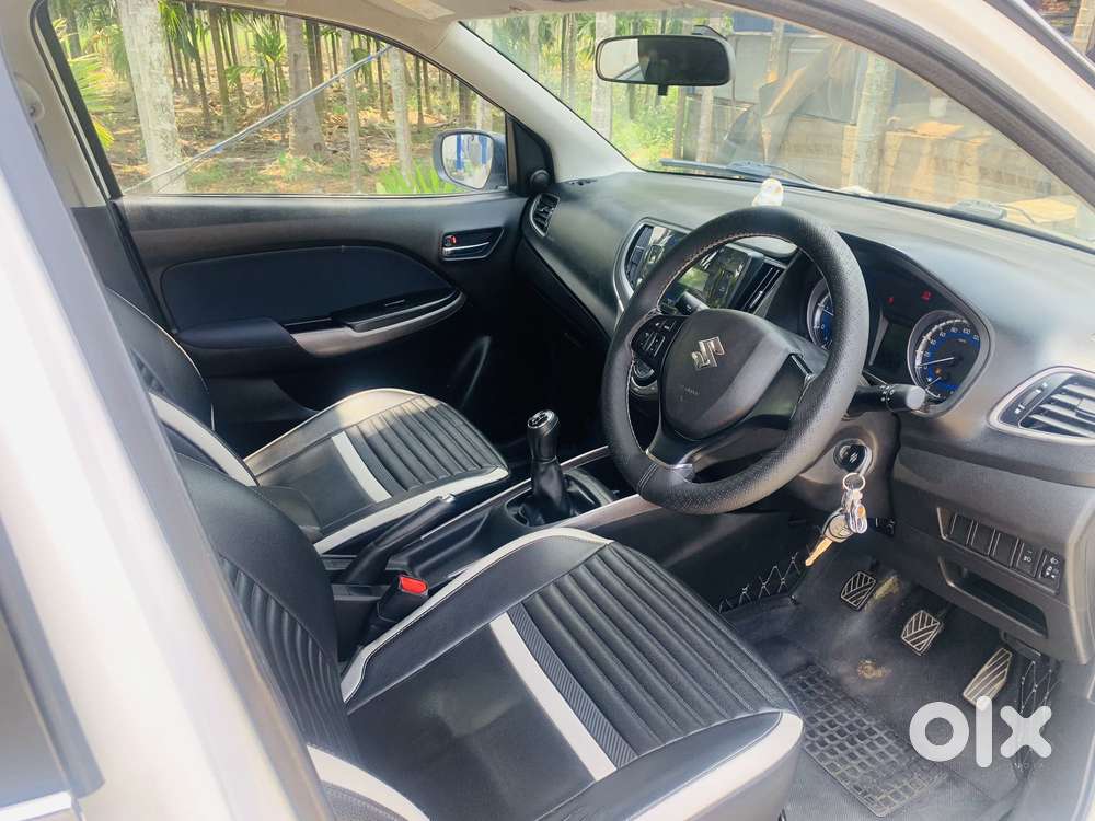 Maruti Suzuki Baleno Maruti-suzuki-baleno-delta-diesel, 2019, Diesel