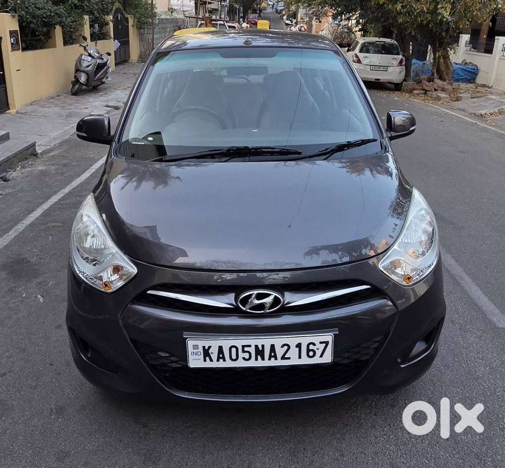 Hyundai I10 1.2 Kappa Sportz, 2013, Petrol