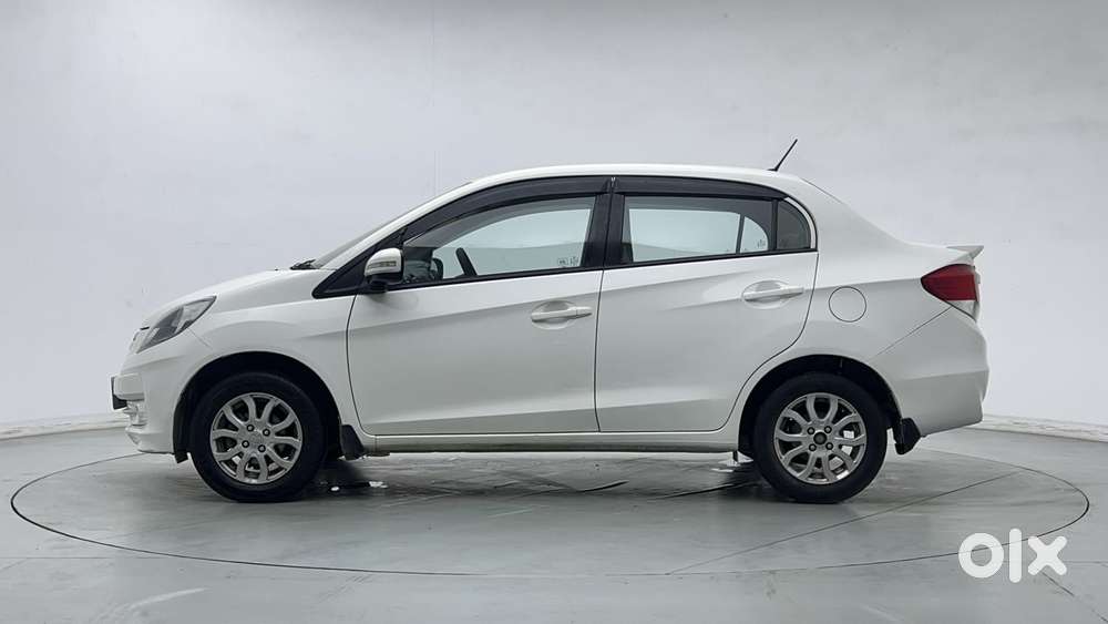Honda Amaze Vx I-vtec, 2014, Petrol