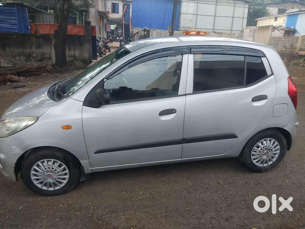Hyundai I10 2011 Petrol