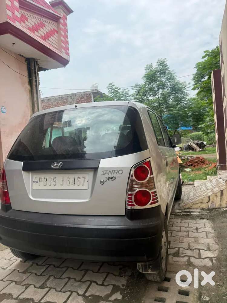 Hyundai Santro Xing 2007 Petrol Manual