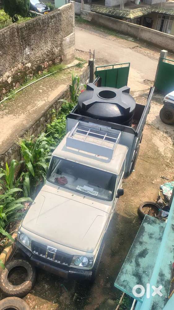 Mahindra Bolero Pik-up 2012 Diesel 4x4