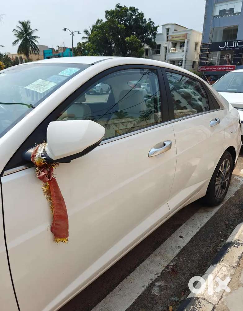 Hyundai Verna 2023 Petrol Well Maintained