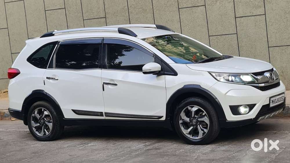 Honda Br-v, 2017, Cng & Hybrids